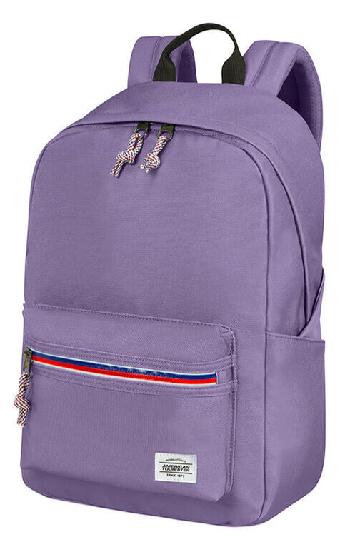American Tourister Upbeat Zip 14,1" Ryggsekk Lavender