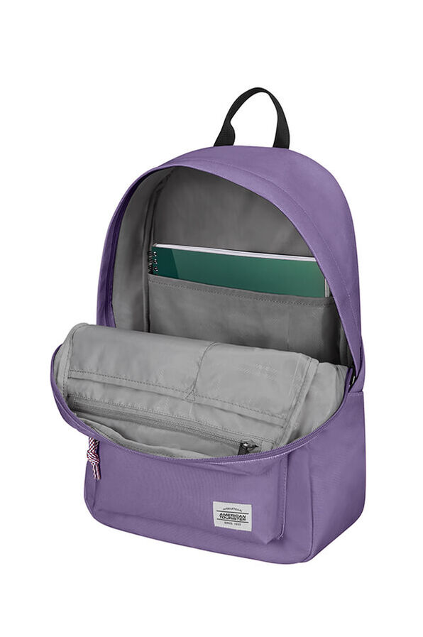 American Tourister Upbeat Zip 14,1" Ryggsekk Lavender