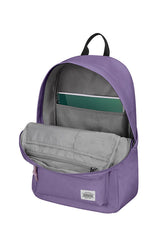 American Tourister Upbeat Zip 14,1" Ryggsekk Lavender