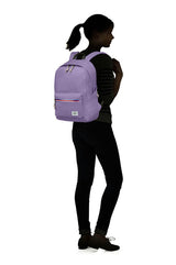 American Tourister Upbeat Zip 14,1" Ryggsekk Lavender