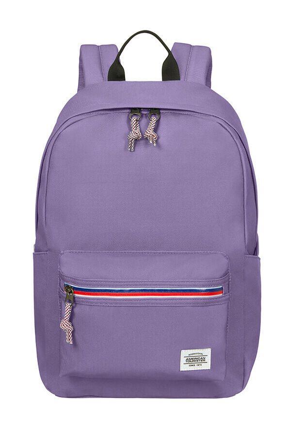 American Tourister Upbeat Zip 14,1" Ryggsekk Lavender