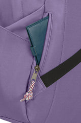 American Tourister Upbeat Zip 14,1" Ryggsekk Lavender