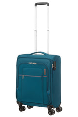 American Tourister Crosstrack Kabinkoffert 55cm Navy/Orange