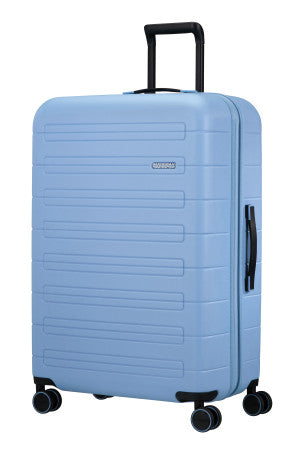 American Tourister Novastream Utvidbar Pc 77cm Pastel blå
