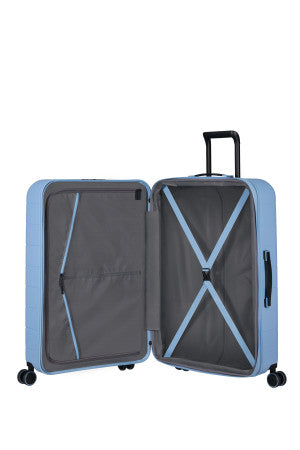 American Tourister Novastream Utvidbar Pc 77cm Pastel blå