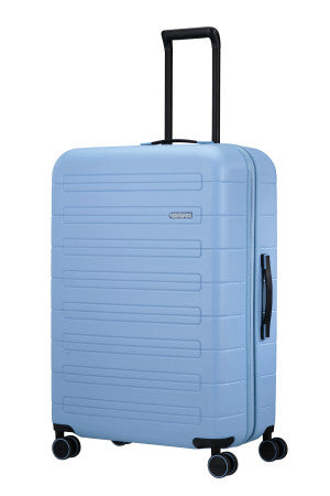 American Tourister Novastream Utvidbar Pc 77cm Pastel blå