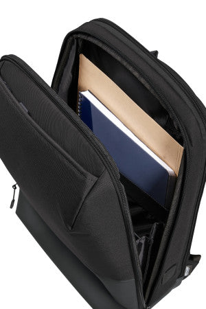 Samsonite Stackd Biz Pc Sekk 15,6" Svart