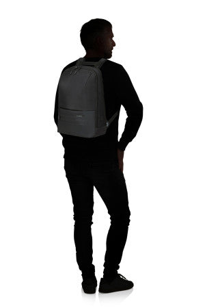 Samsonite Stackd Biz Pc Sekk 15,6" Svart
