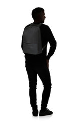 Samsonite Stackd Biz Pc Sekk 15,6" Svart