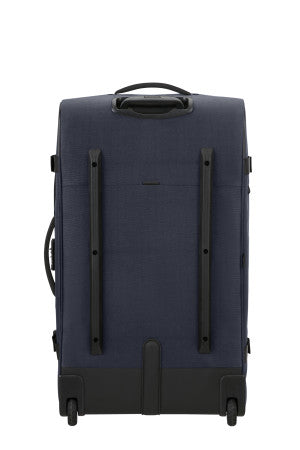 Samsonite Roader Mellomstor Duffelbag Med Hjul 81 Liter Mørk Blå