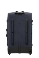 Samsonite Roader Mellomstor Duffelbag Med Hjul 81 Liter Mørk Blå