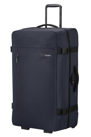Samsonite Roader Mellomstor Duffelbag Med Hjul 81 Liter Mørk Blå