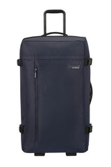 Samsonite Roader Mellomstor Duffelbag Med Hjul 81 Liter Mørk Blå
