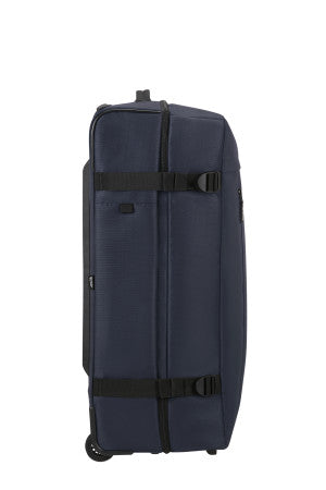 Samsonite Roader Mellomstor Duffelbag Med Hjul 81 Liter Mørk Blå