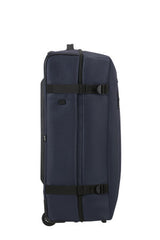 Samsonite Roader Mellomstor Duffelbag Med Hjul 81 Liter Mørk Blå