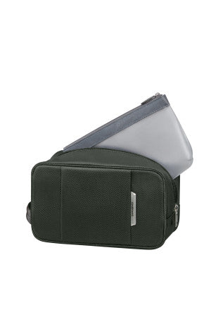 Samsonite Respark  Toalettmappe Grønn
