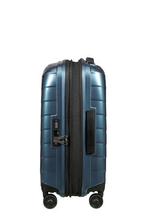 Samsonite ATTRIX utvidbar kabinkoffert 55 cm/38-44 L Blå