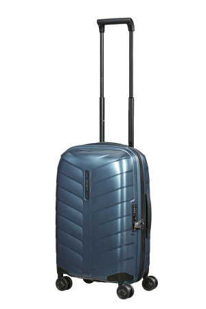 Samsonite ATTRIX utvidbar kabinkoffert 55 cm/38-44 L Blå