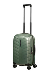 Samsonite ATTRIX utvidbar kabinkoffert 55 cm/38-44 L Grønn
