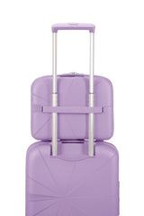 American Tourister Starvibe beauty case Lavender