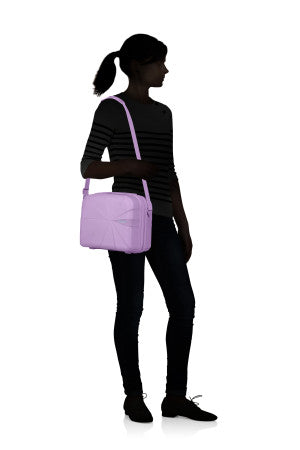 American Tourister Starvibe beauty case Lavender