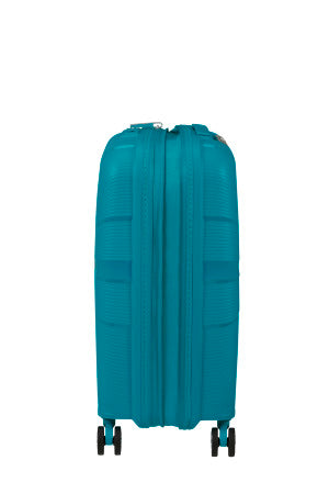 American Tourister StarVibe Utvidbar Kabinkoffert 55 cm Blå (Tonic)