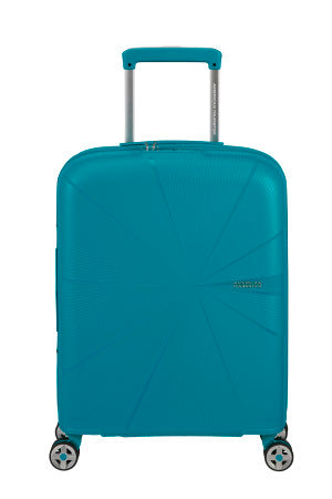 American Tourister StarVibe Utvidbar Kabinkoffert 55 cm Tonic