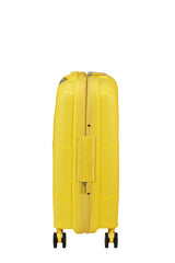 American Tourister StarVibe Stor Utvidbar Koffert 77 cm Gul