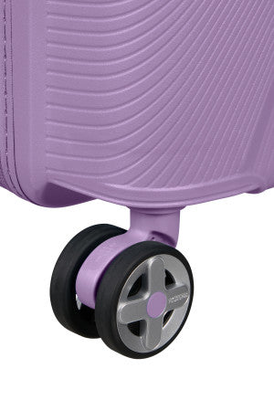 American Tourister StarVibe Utvidbar Kabinkoffert 55 cm/ 41 L