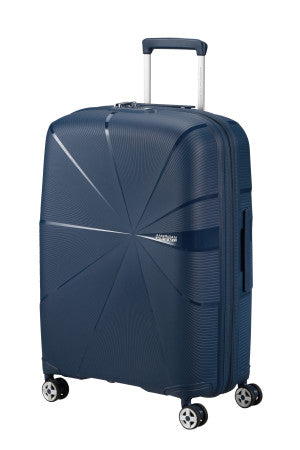 American Tourister StarVibe Utvidbar Mellomstor Koffert 67 cm/ 77L