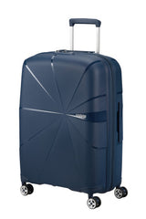 American Tourister StarVibe Utvidbar Mellomstor Koffert 67 cm/ 77L