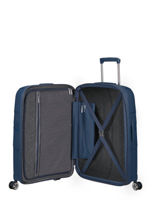 American Tourister Starvibe Utvidbar Stor Koffert 77 cm/ 106 L
