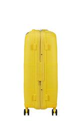 American Tourister StarVibe Mellomstor Utvidbar Koffert 67 cm Gul