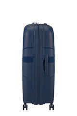 American Tourister StarVibe Mellomstor Utvidbar Koffert 67 cm Blå