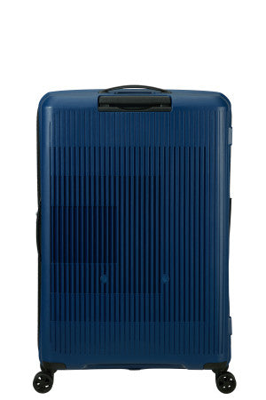 American Tourister Aerostep Mellomstor 67 cm Koffert Blå