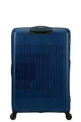 American Tourister Aerostep Mellomstor 67 cm Koffert Blå
