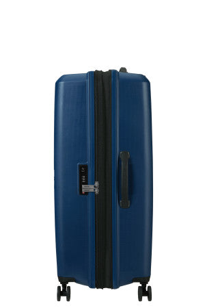 American Tourister Aerostep Mellomstor 67 cm Koffert Blå