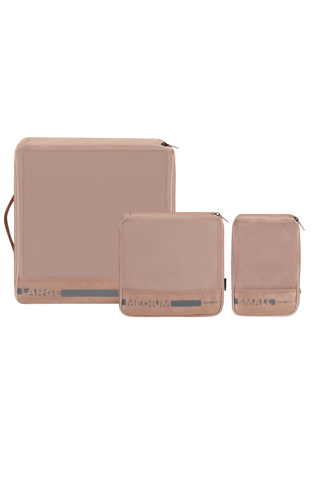 Samsonite Pack-Sized Packkuber 3-set Rose