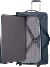 Samsonite Spark SNG Stor Duffelbag Med 2 Hjul 107 Liter Blå