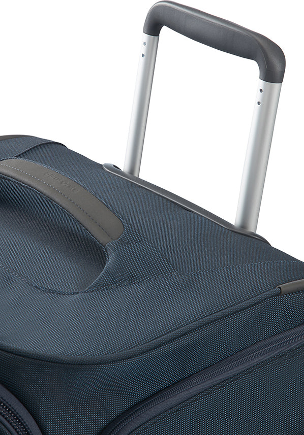 Samsonite Spark SNG Stor Duffelbag Med 2 Hjul 107 Liter Blå