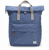 Roka Bantry B Medium Ryggsekk Canvas 14 Liter Burnt Blue