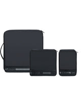 Samsonite Pack-Sized Packkuber 3-set Grønn