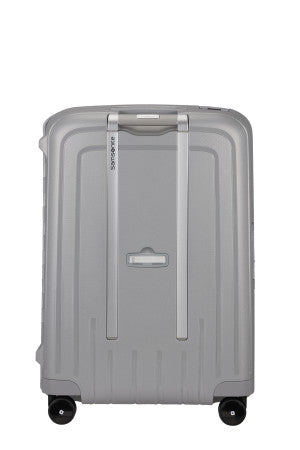 Samsonite S`Cure Mellomstor Koffert Silver