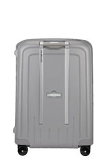 Samsonite S`Cure Hard Kabinkoffert Silver