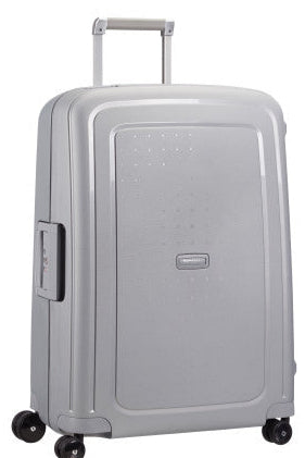 Samsonite S`Cure Mellomstor Koffert Silver