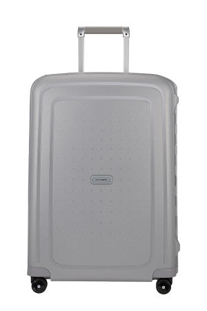 Samsonite S`Cure Mellomstor Koffert Silver