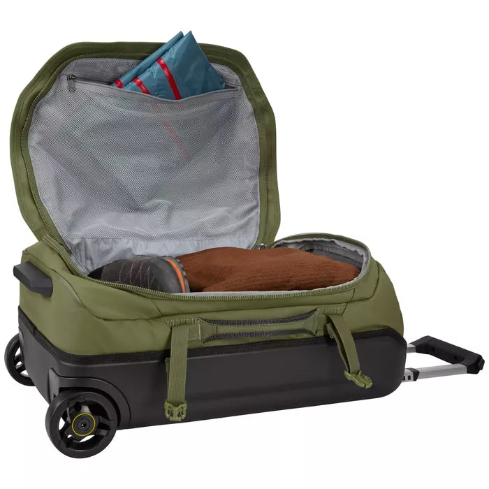 Thule Chasm Carry On Duffelbag 55cm Grønn