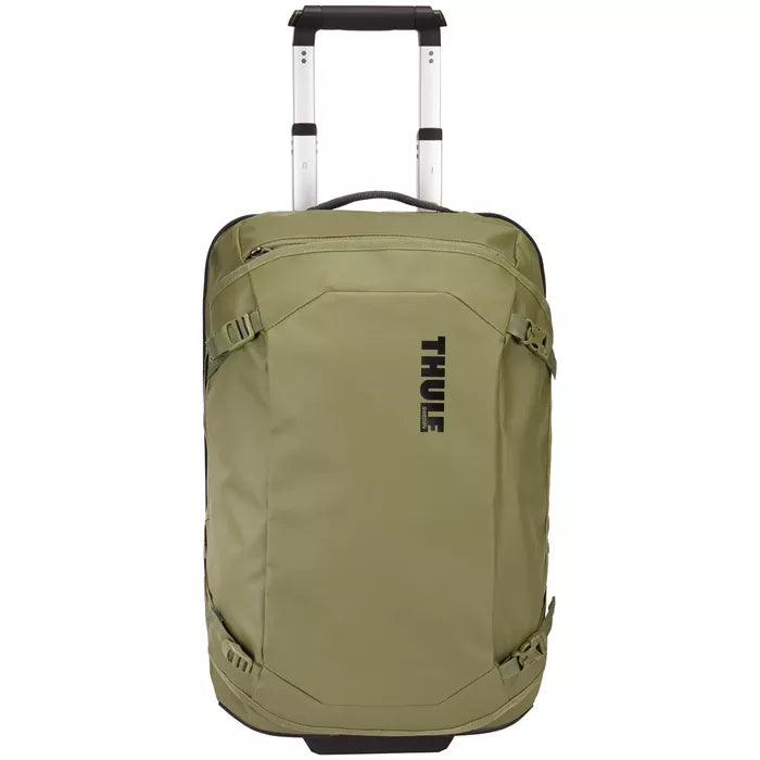 Thule Chasm Carry On Duffelbag 55cm Grønn