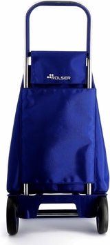 Rolser Monster Kid MF Joy Shoppingvogn med 2 hjul Blå