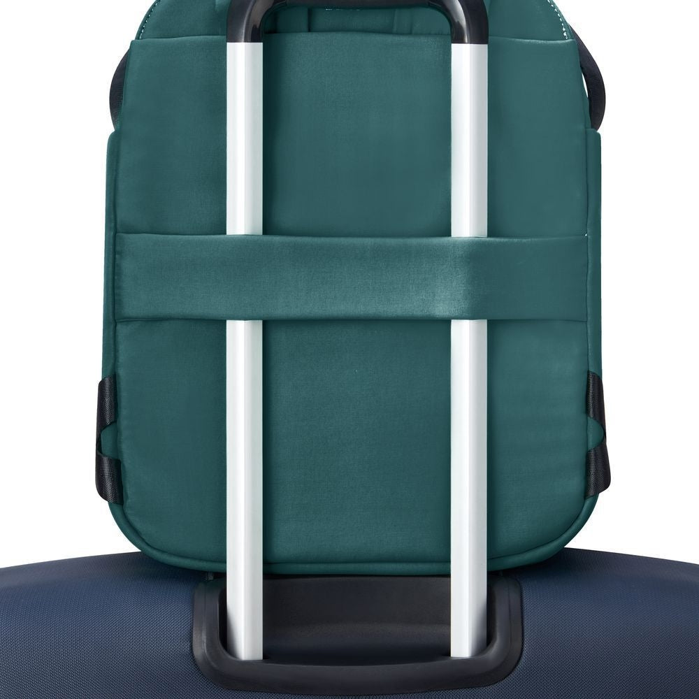 Delsey Securstyle  Pc Ryggsekk "13,0" 12 Liter Grønn